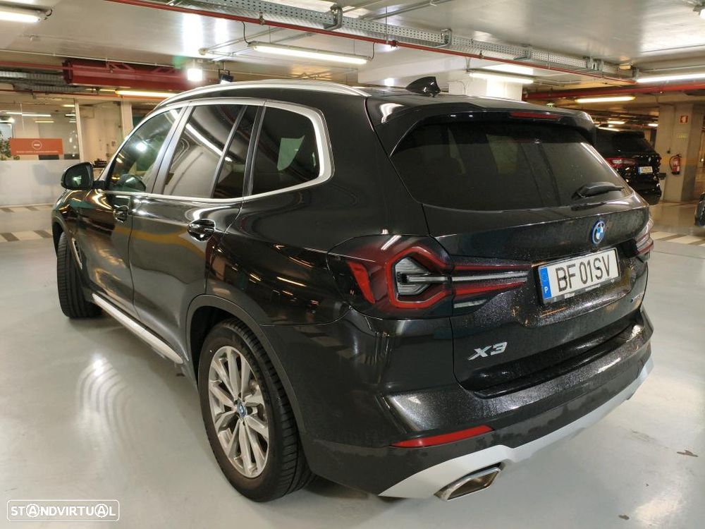 BMW X3 30 e xDrive - 3
