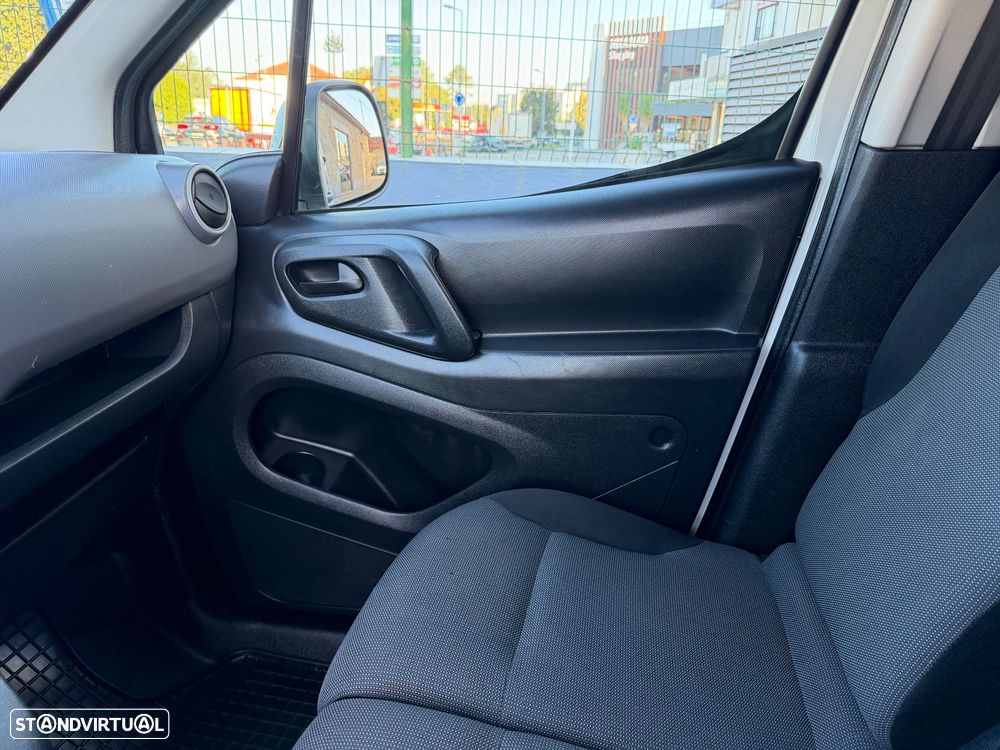 Citroën BERLINGO 1.6 BlueHDi - 30