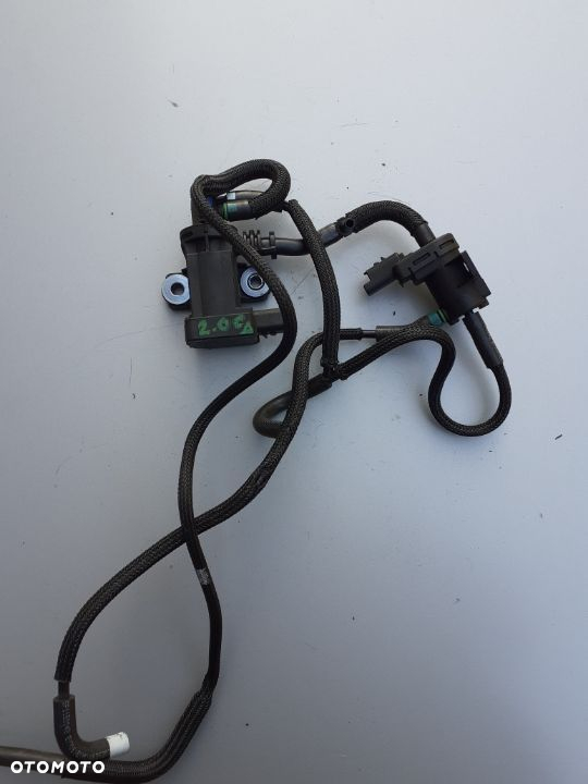 BOXER JUMPER 2.0 E6 Zaworek podciśnienia komplet DW10