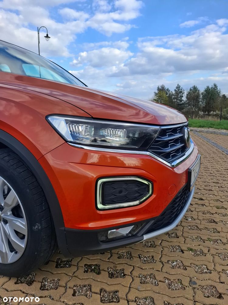 Volkswagen T-Roc 1.5 TSI ACT Advance DSG - 21