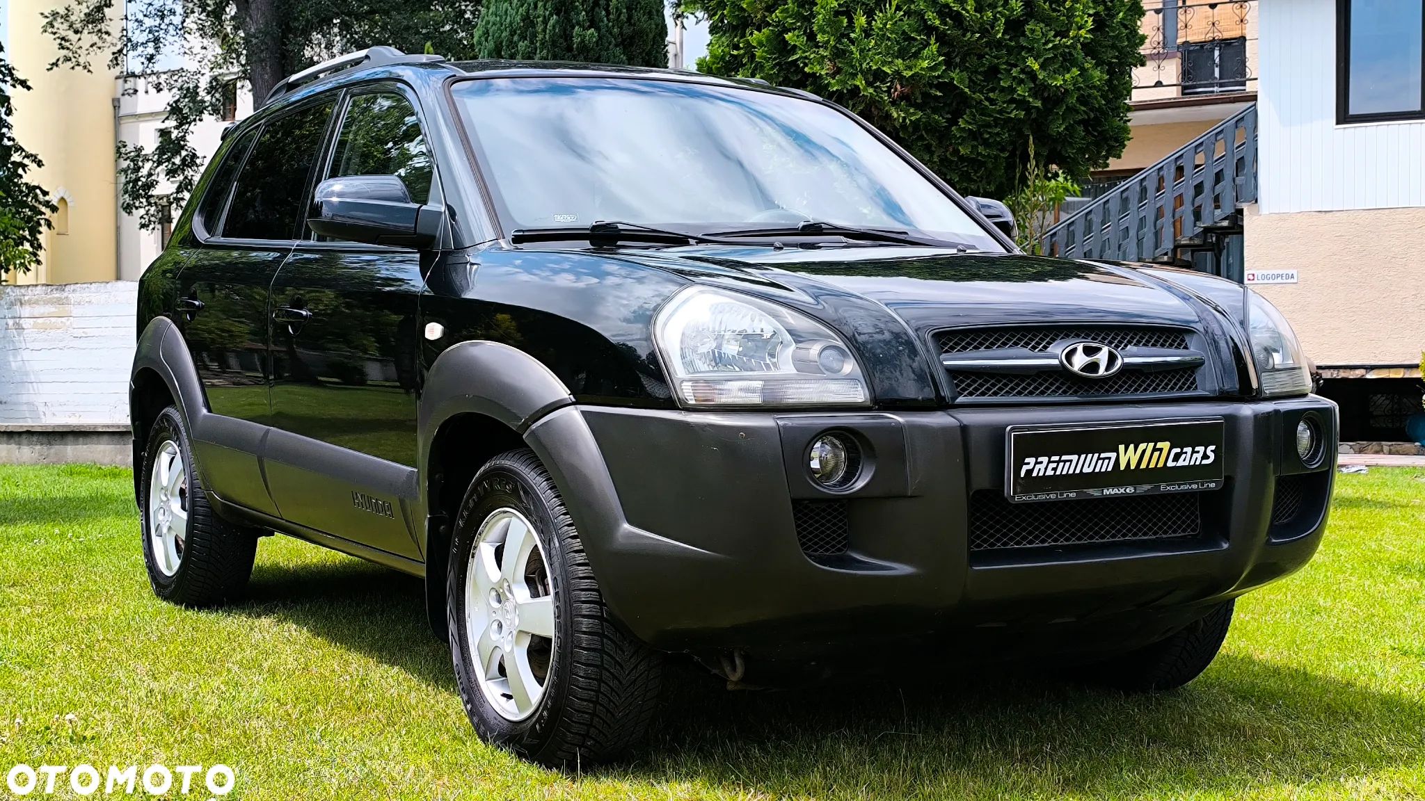 Hyundai Tucson 2.0 CRDi 2WD GLS - 1