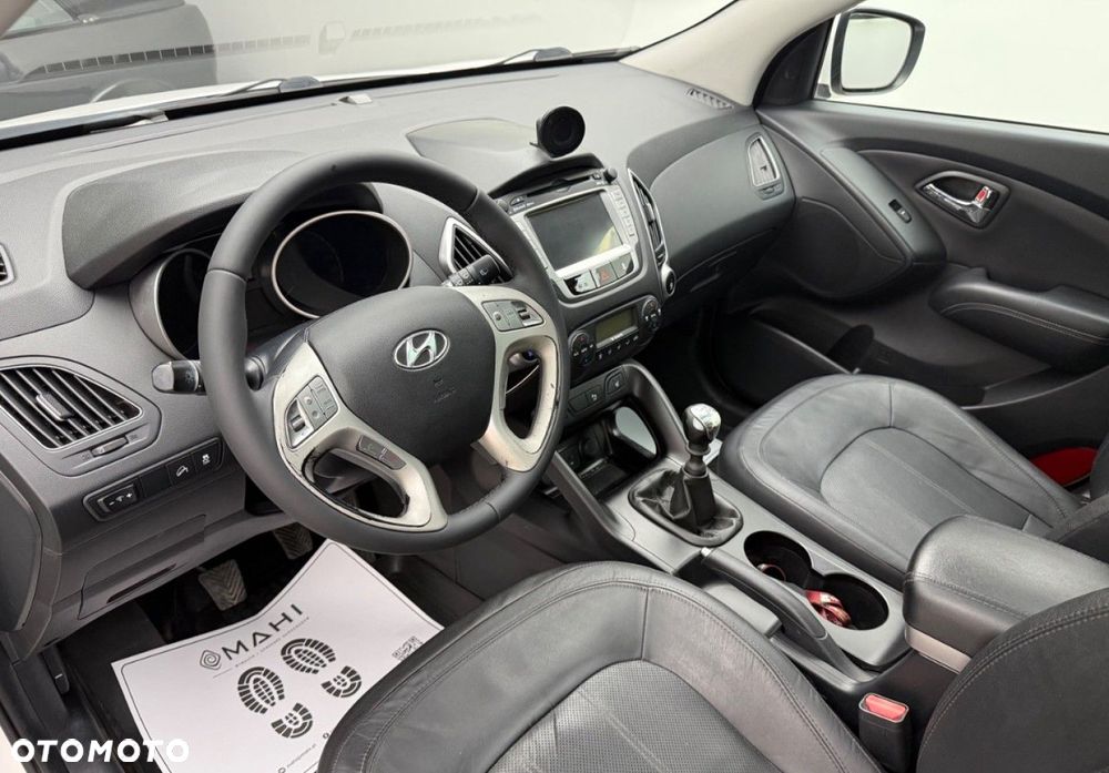 Hyundai ix35 2.0 CRDi Premium 2WD - 23