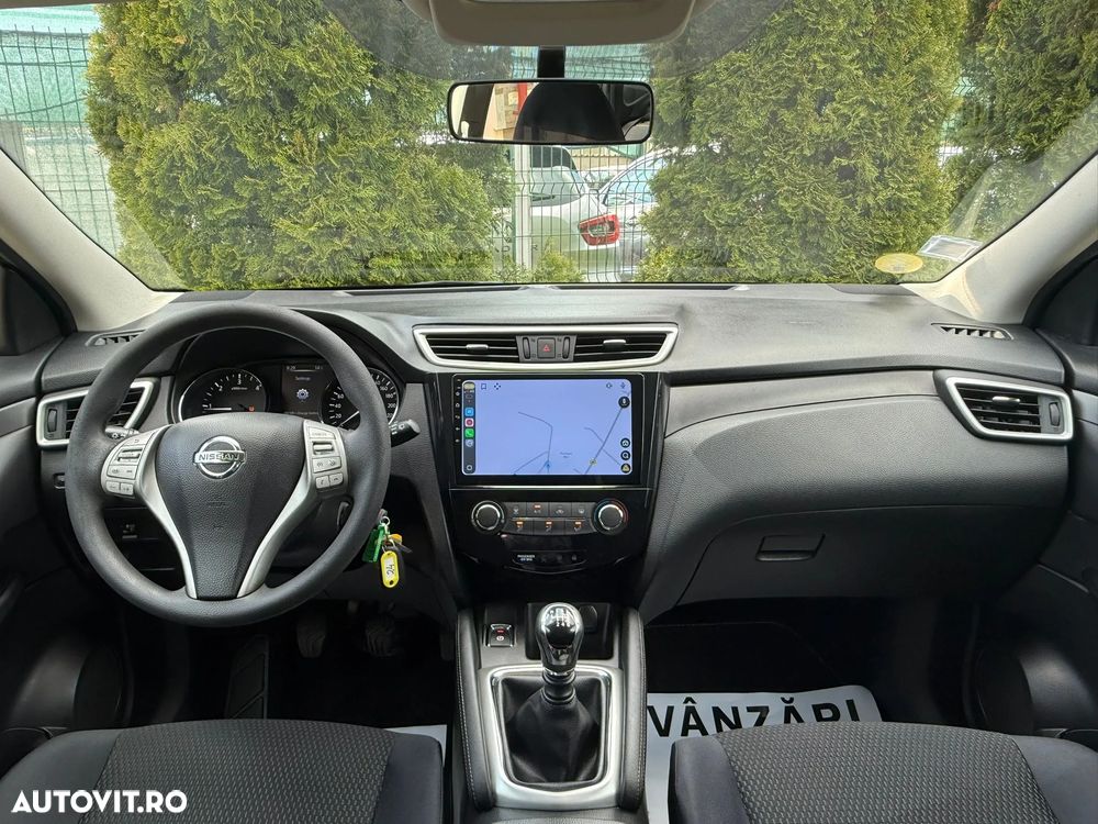 Nissan Qashqai - 5