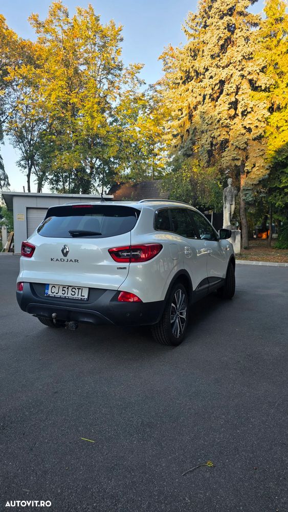Renault Kadjar Energy dCi 130 4x4 Bose Edition - 11