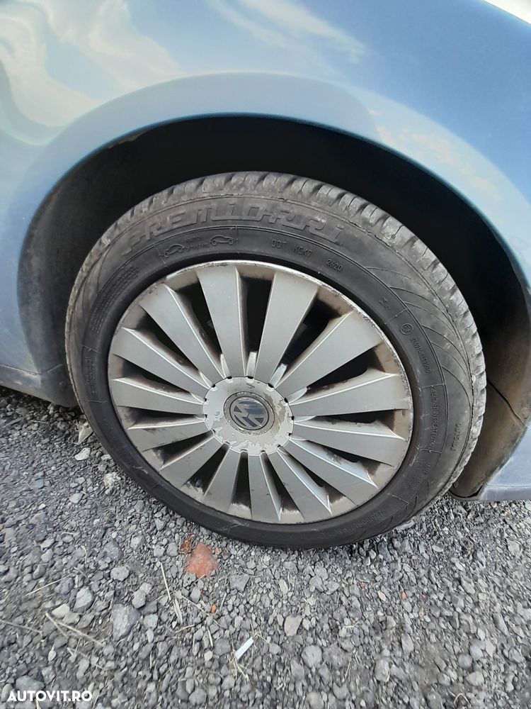 Jante Roti Passat B6 In Stare Buna - 1