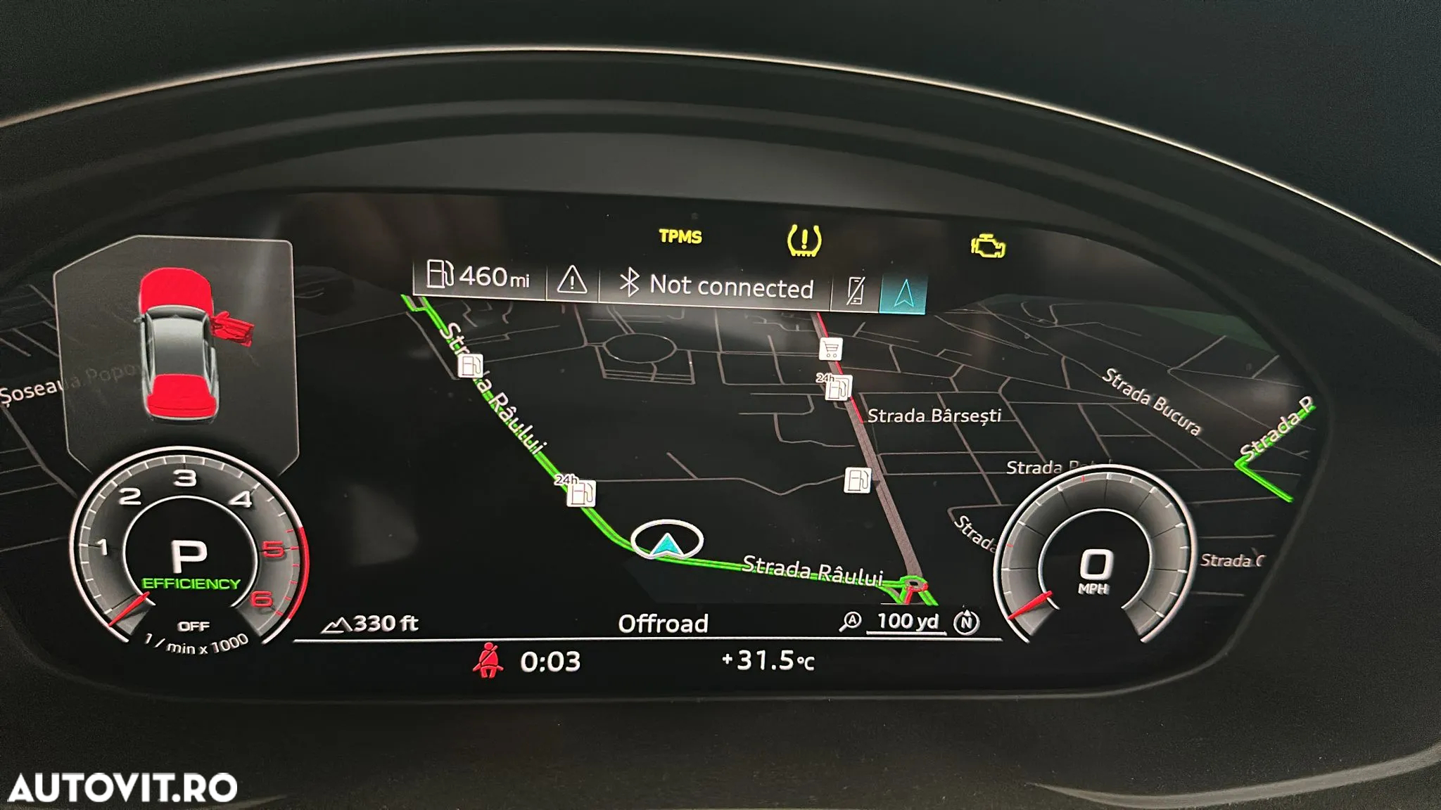 Dezmembrari piese auto Audi Q5 FY 40 TDI Quattro - 7