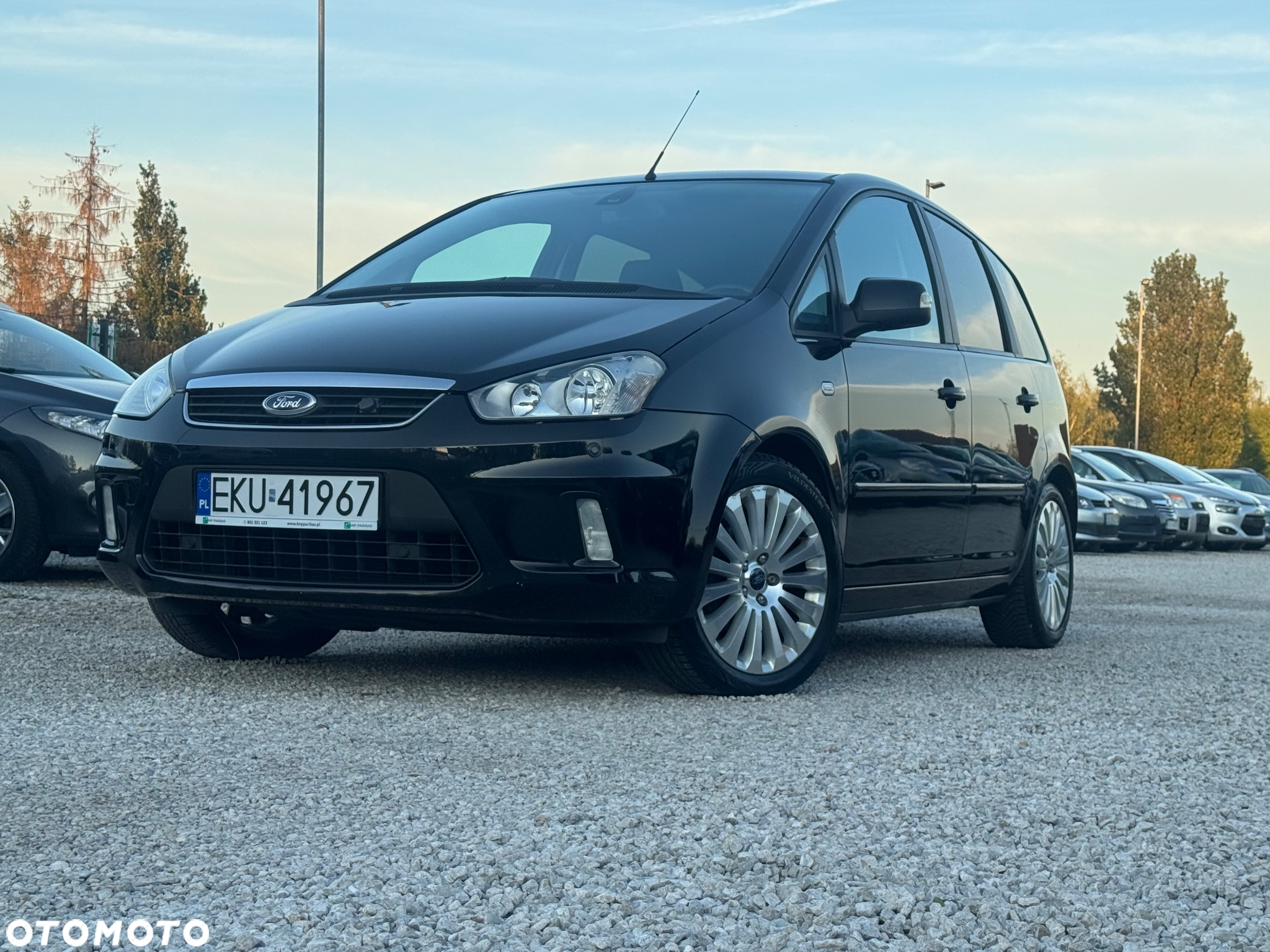 Ford C-MAX 1.8 Ghia - 2