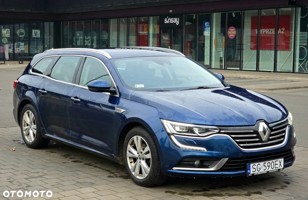 Renault Talisman 1.6 Energy TCe Limited EDC - 1