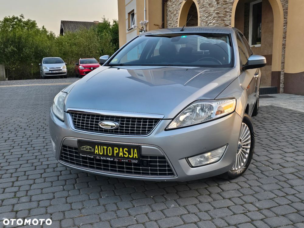 Ford Mondeo 2.0 Viva Titanium - 3