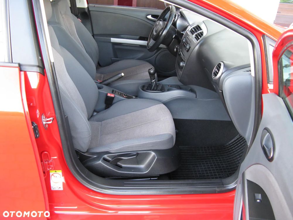Seat Leon 1.4 TSI Sport - 13
