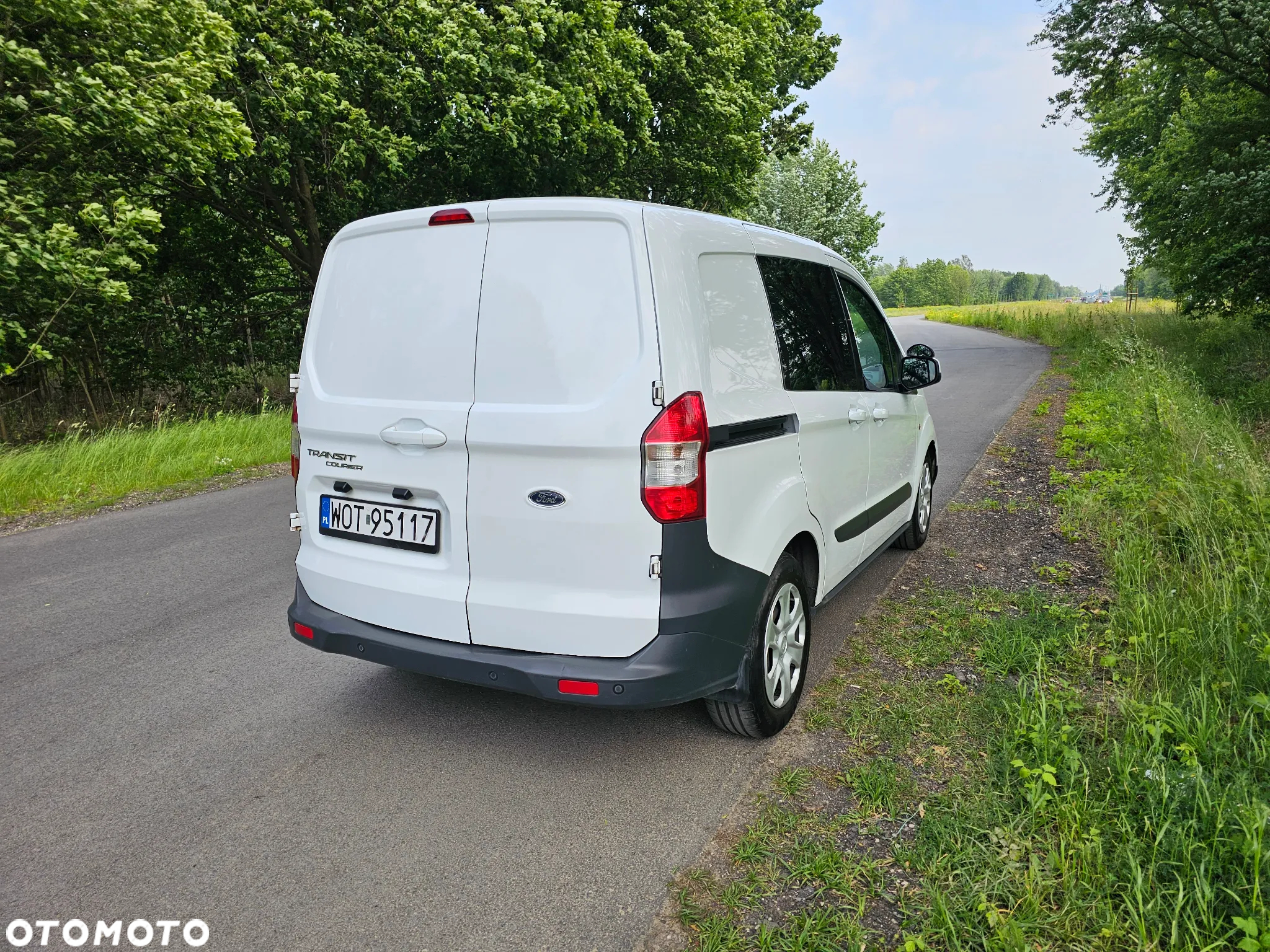 Ford Transit Courier 1.5 TDCi Trend - 9