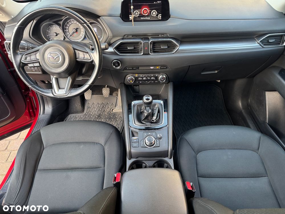 Mazda CX-5 2.0 Skyenergy AWD - 22