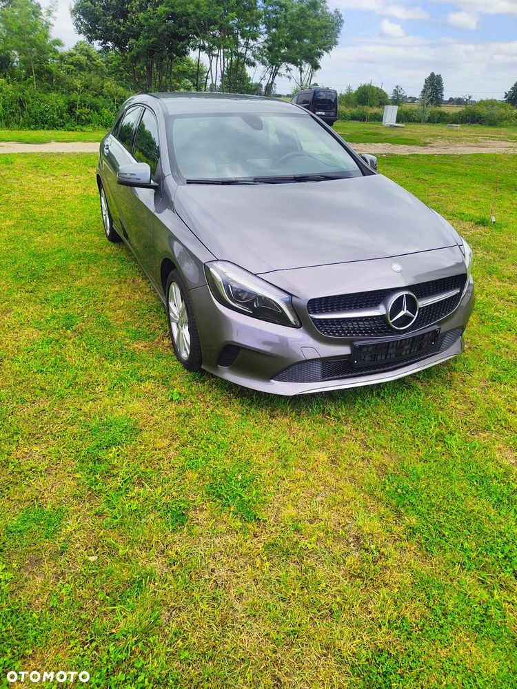 Mercedes-Benz Klasa A 160 d Activity Edition - 23