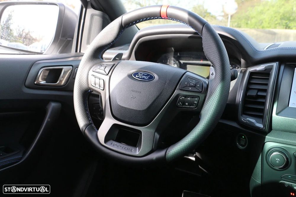 Ford Ranger 2.0 TDCi CD Raptor 4WD - 18