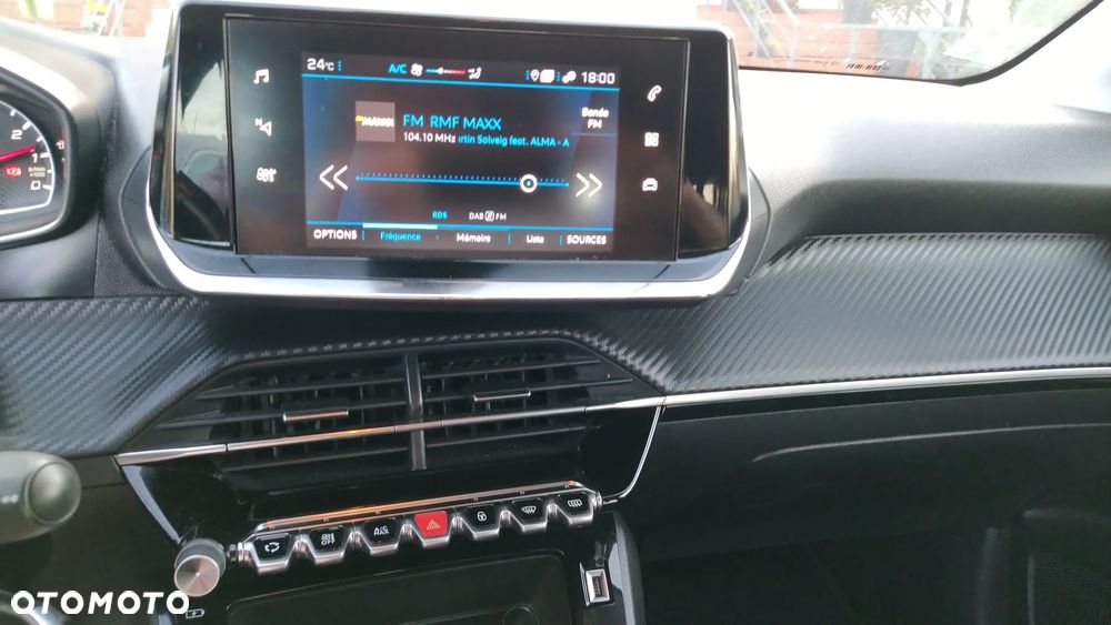 Peugeot 208 1.2 PureTech GPF Allure S&S - 16