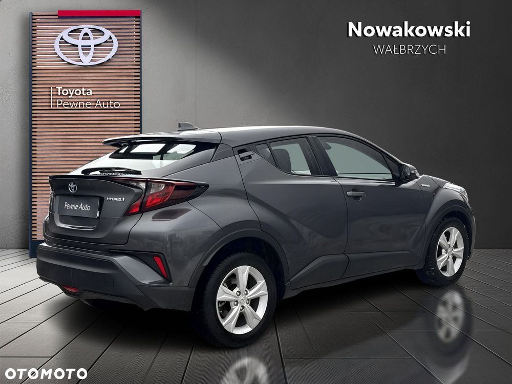 Toyota C-HR 1.8 Hybrid GPF Comfort - 3