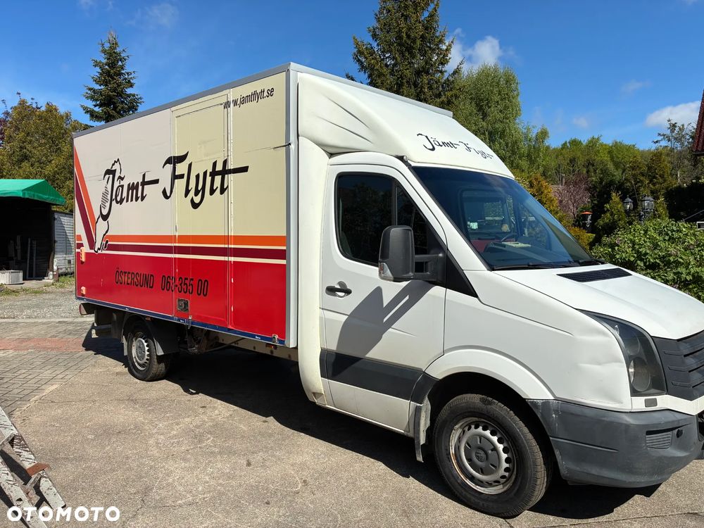 Volkswagen Crafter - 2