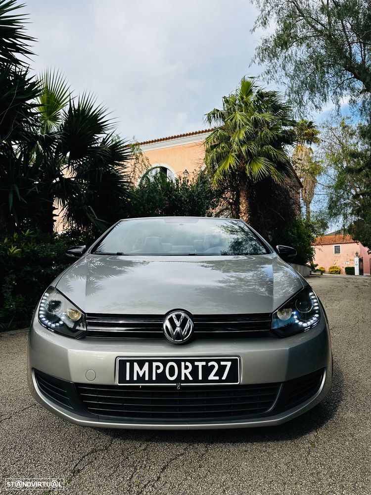 VW Golf 1.6 TDi Highline - 3