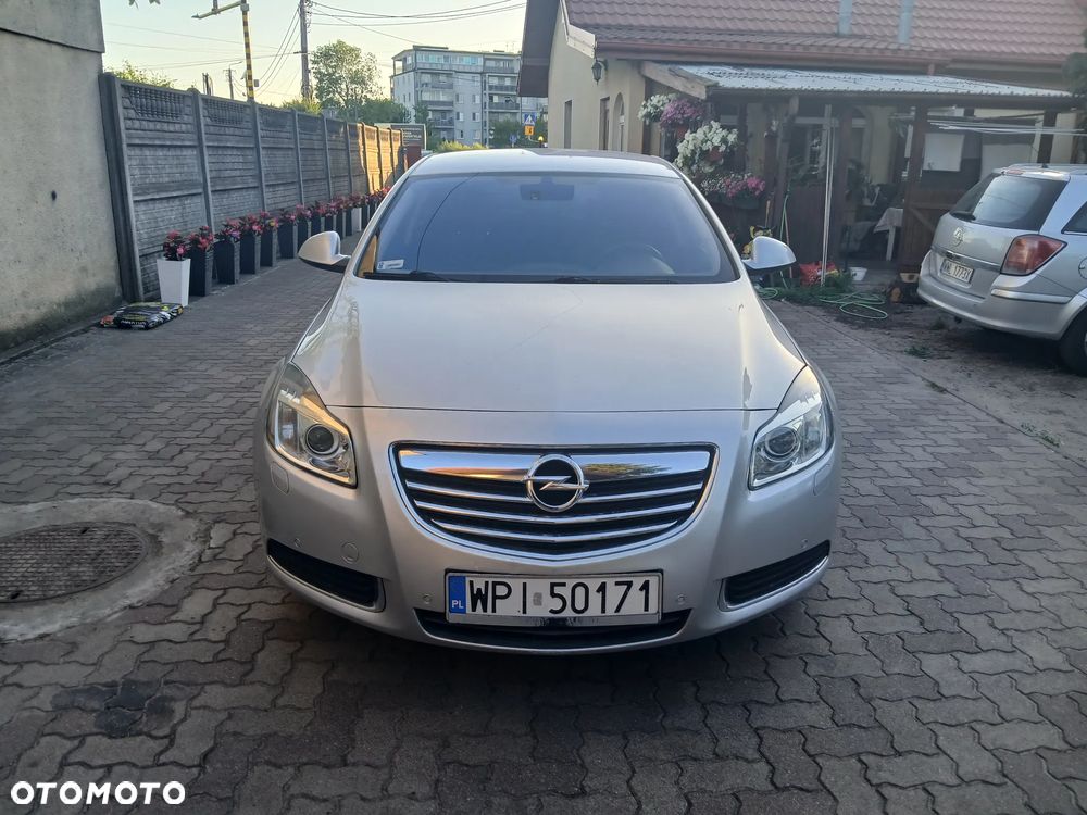 Opel Insignia - 11