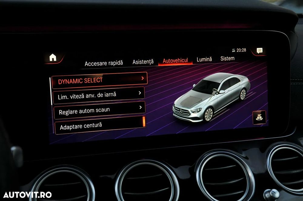 Mercedes-Benz E 400 d All-Terrain 4MATIC Aut. - 13