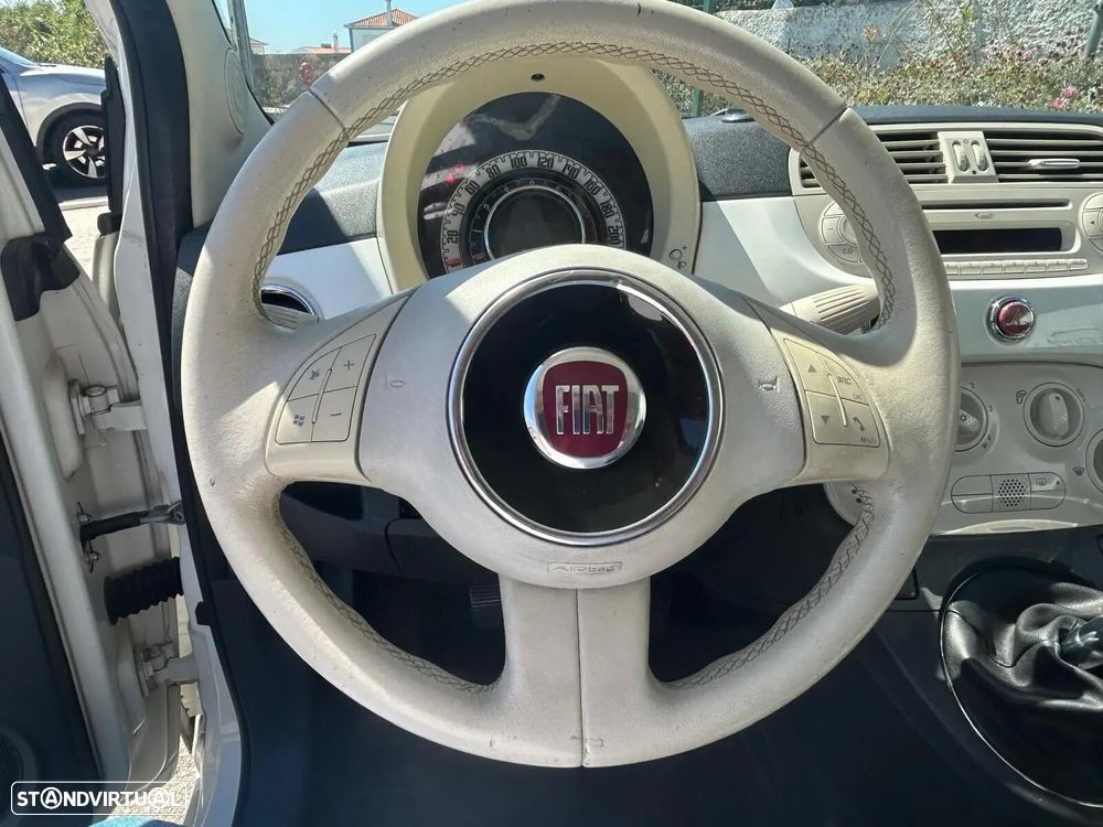 Fiat 500 1.2 Collezione - 18