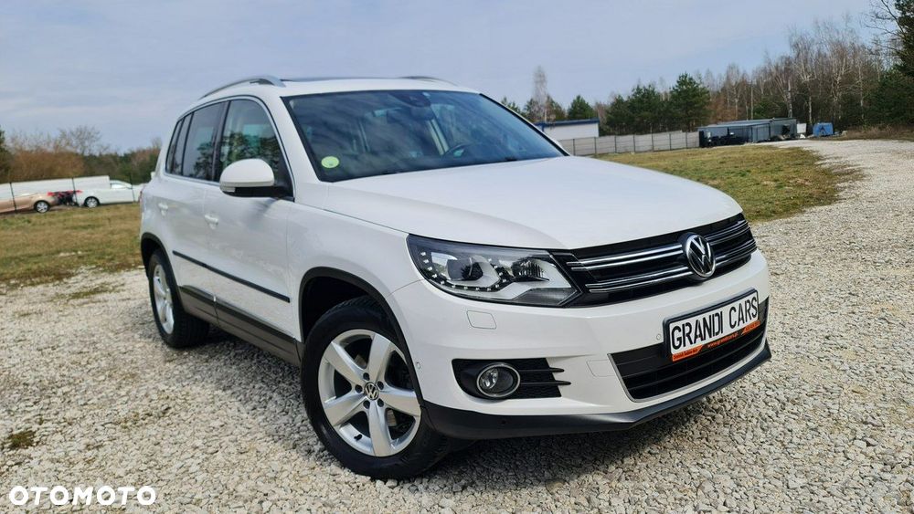 Volkswagen Tiguan 2.0 TDI DPF 4Motion BlueMotion Technology DSG Exclusive - 3