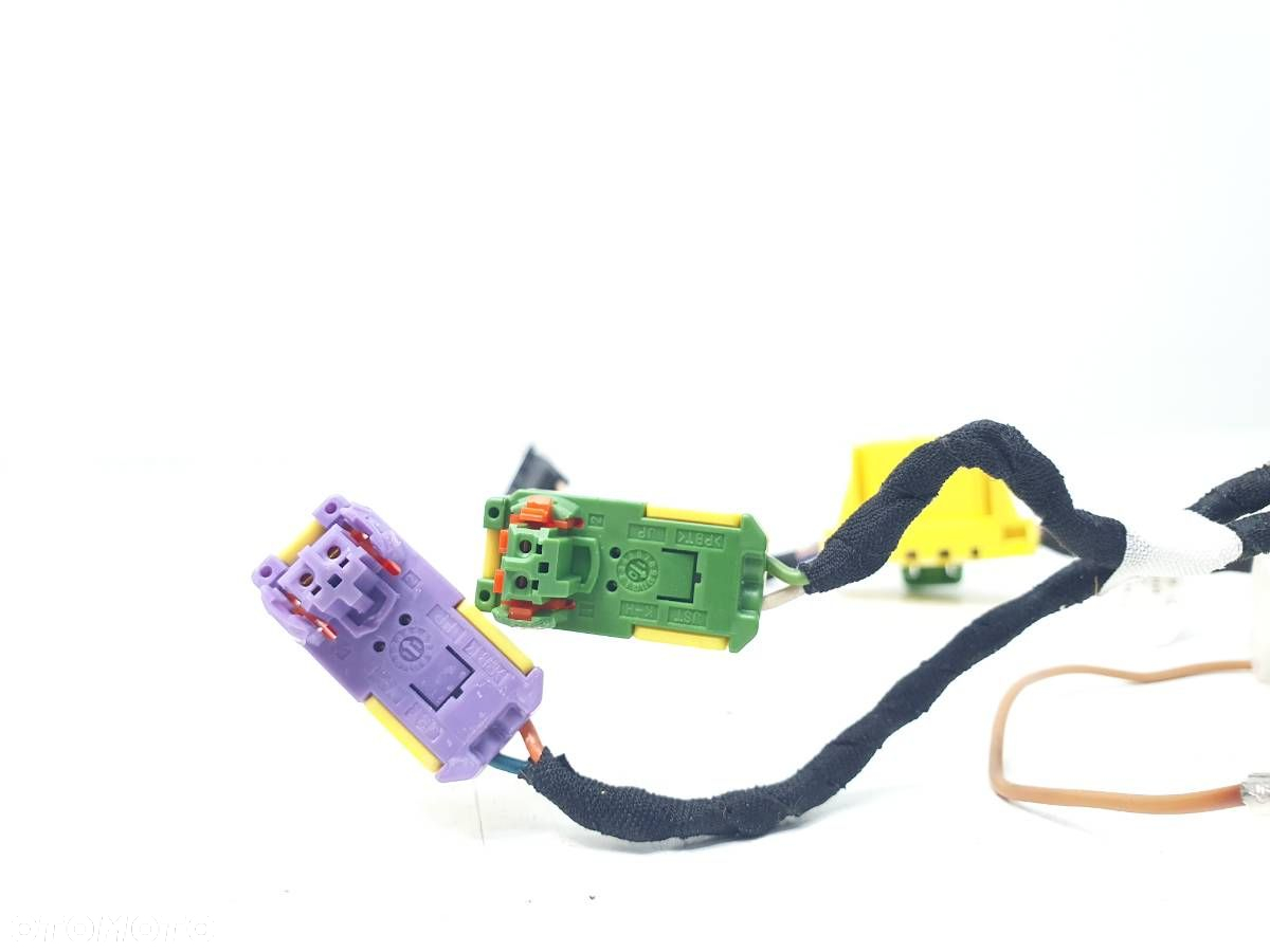 WIĄZKA ELEKTRYCZNA AIRBAG PODUSZKI POWIETRZNEJ AUDI Q5 8R 8R0971589G - 2