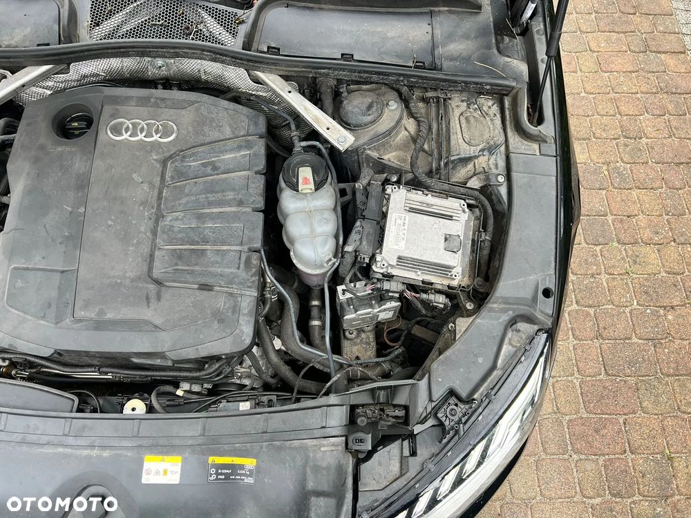 Audi A4 Avant 35 TDI Sport S tronic - 9