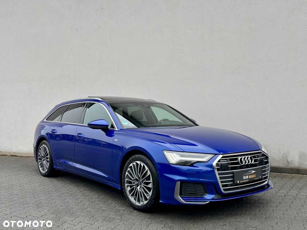 Audi A6 Avant 50 TFSI e quattro S tronic S line - 2
