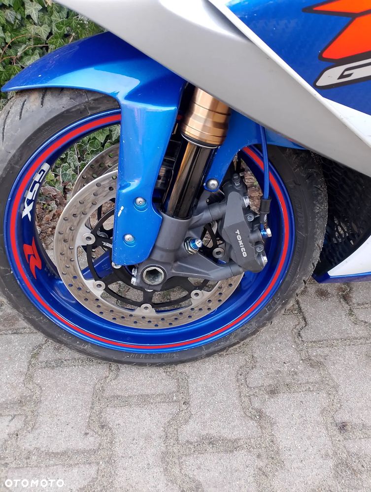 Suzuki GSX-R - 5