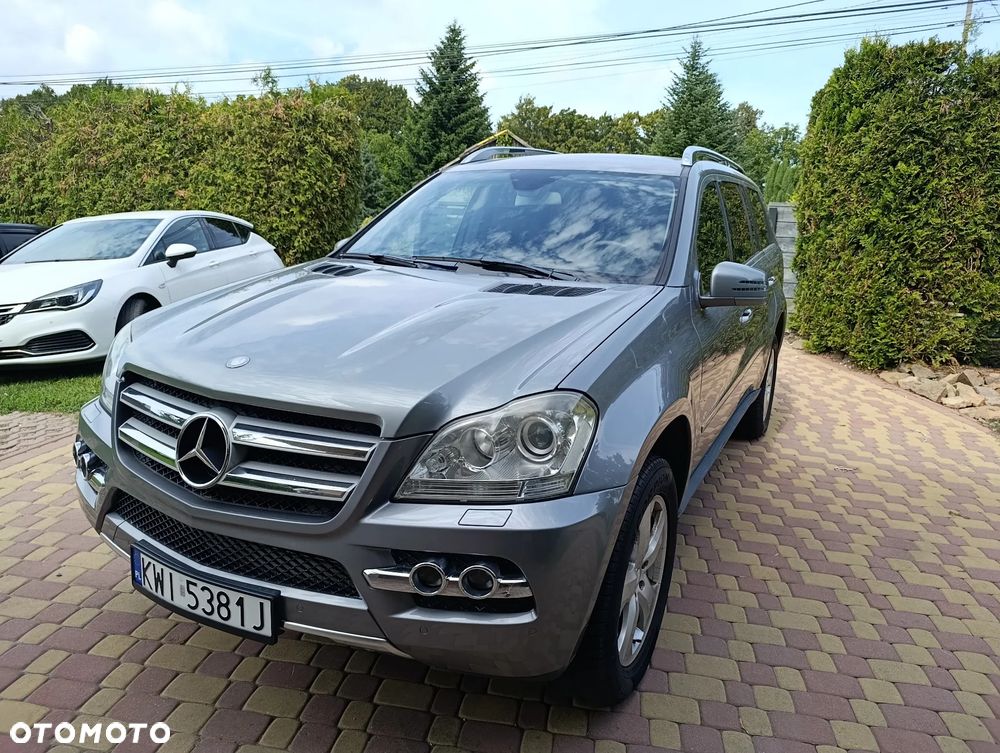 Mercedes-Benz GL 350 CDI DPF 4Matic BlueEFFICIENCY 7G-TRONIC - 2