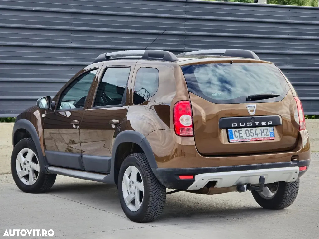 Dacia Duster 1.5 dCi 4x4 Ambiance - 3
