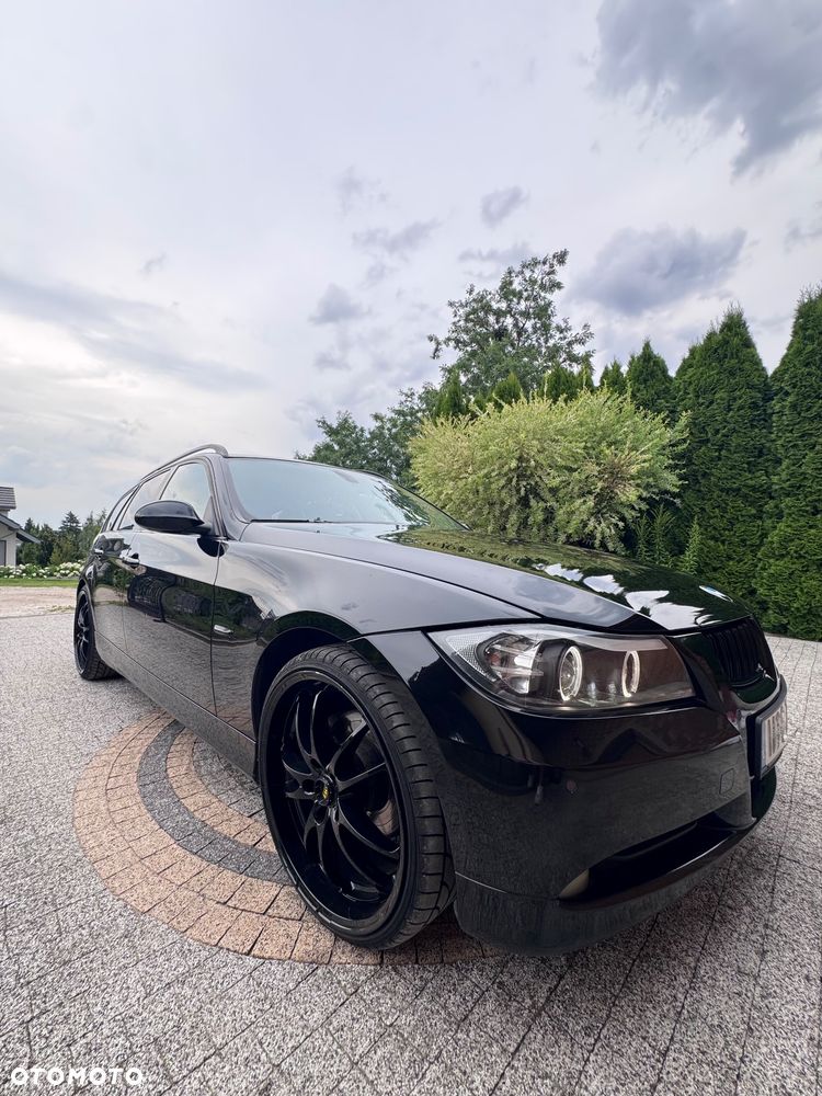 BMW Seria 3 320d - 6