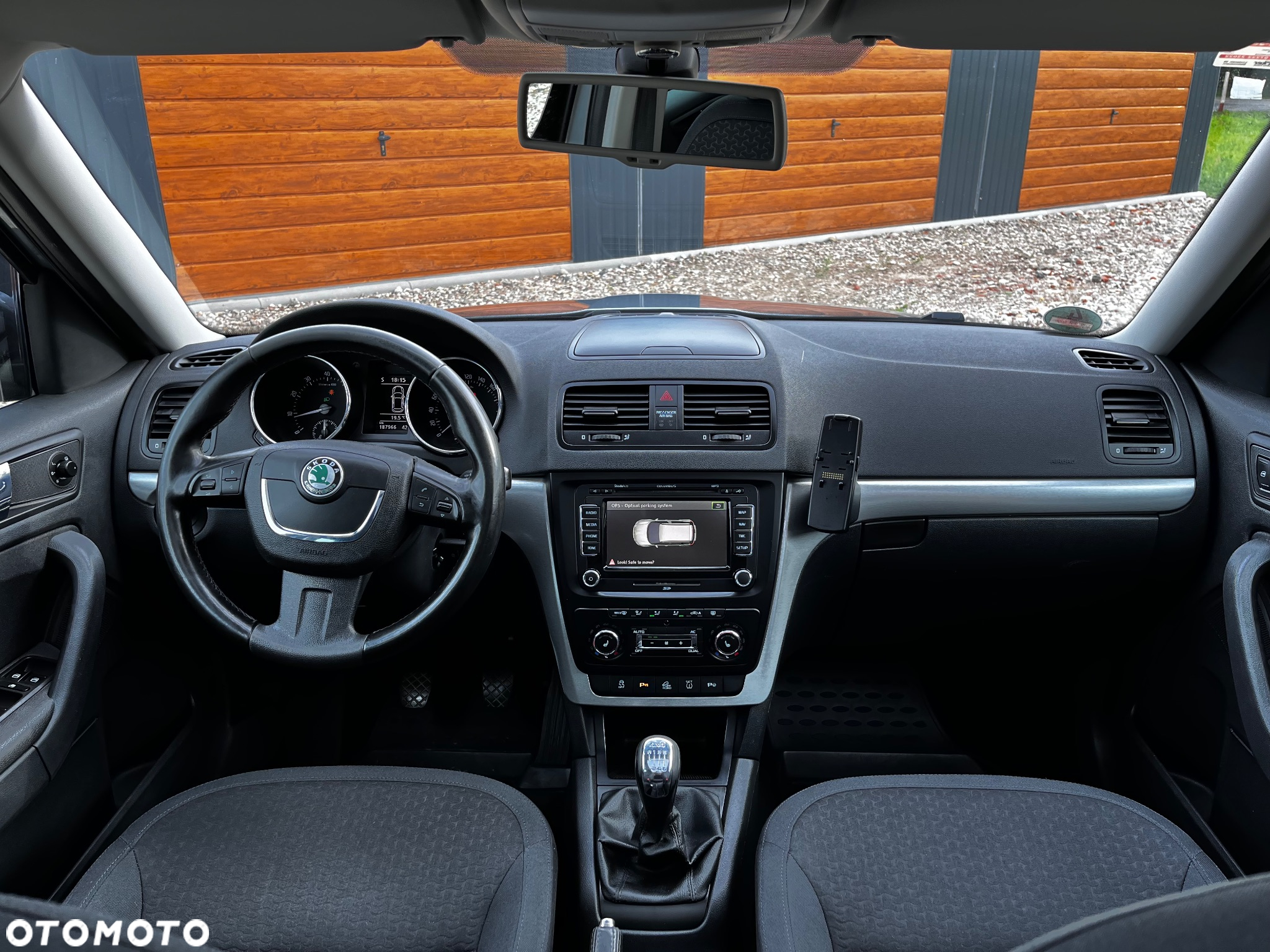 Skoda Yeti 1.8 TSI 4x4 Experience - 33
