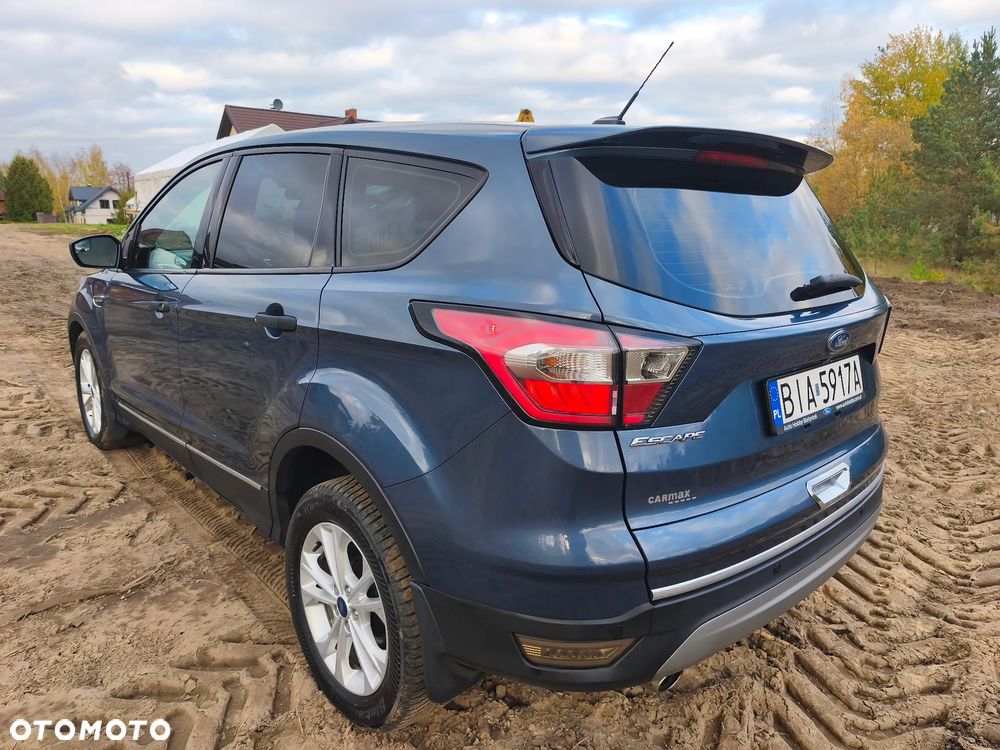 Ford Escape - 8