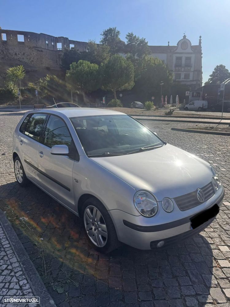 VW Polo 1.2 Confortline AC - 7