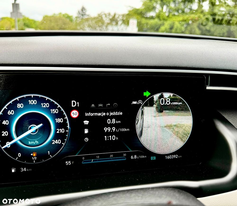 Hyundai Tucson 1.6 CRDi 48V-Hybrid 2WD DCT Prime - 30