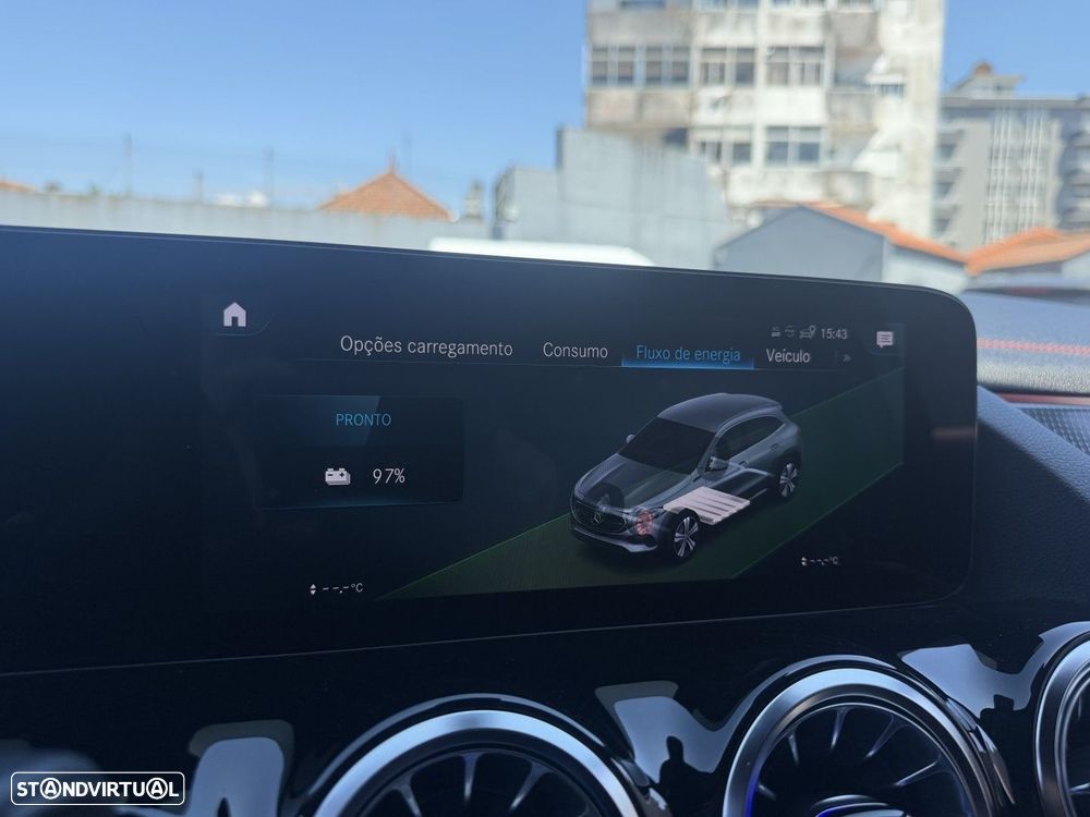 Mercedes-Benz EQA 250 AMG Line - 55