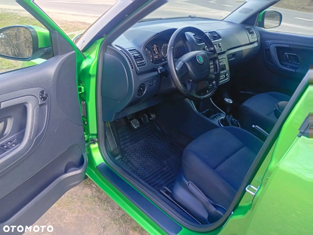 Skoda Fabia 1.2 TSI Elegance Green tec - 11