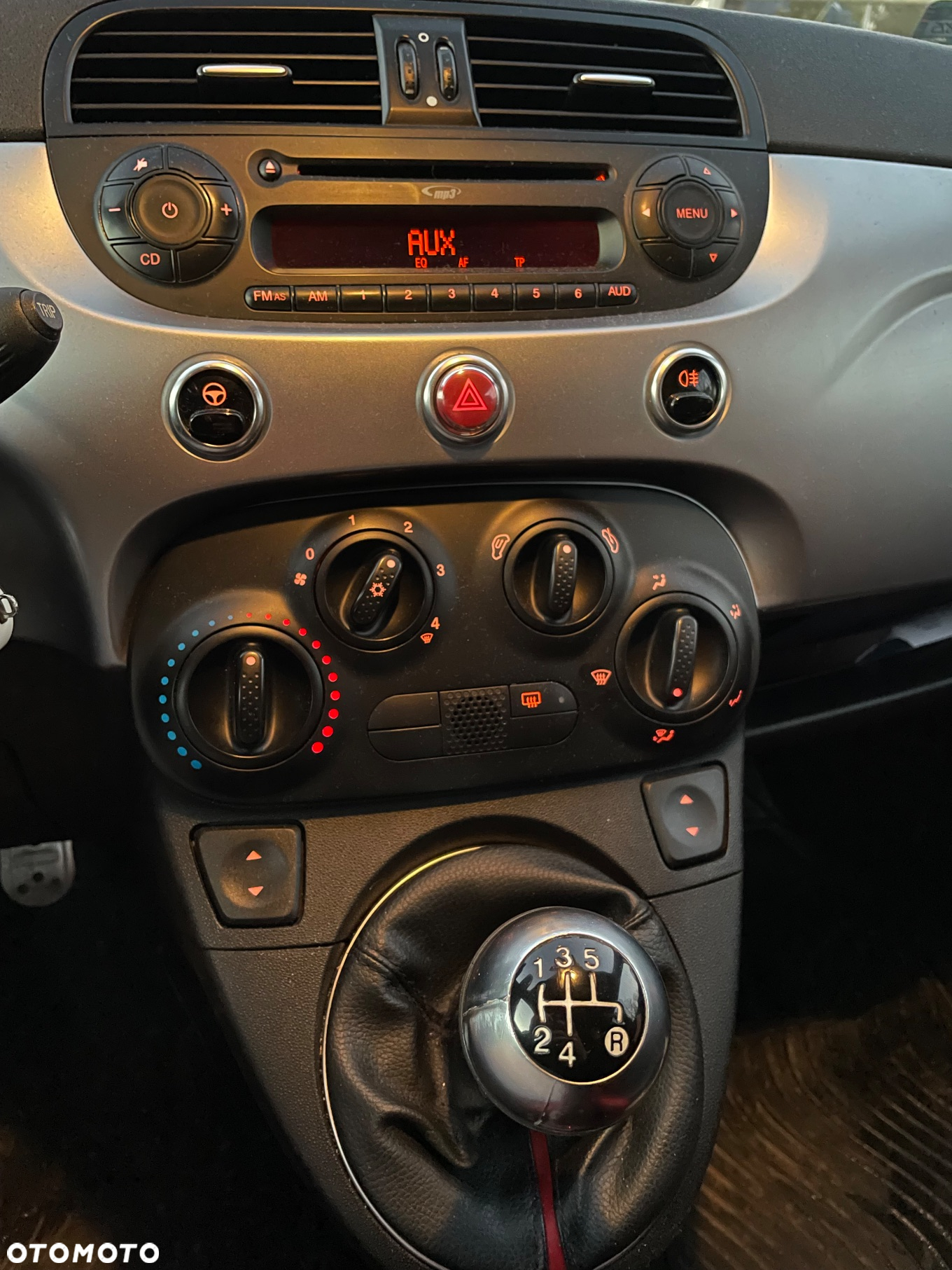Fiat 500 1.2 8V Sport Euro6 - 9