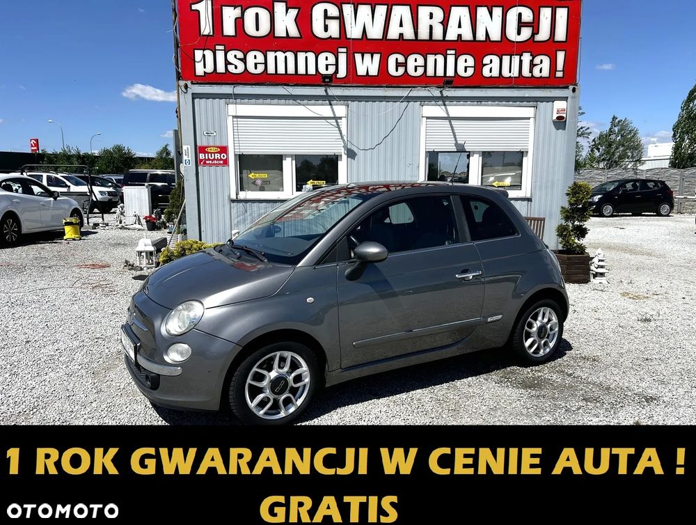 Fiat 500 1.3 Multijet S&S Sport - 1
