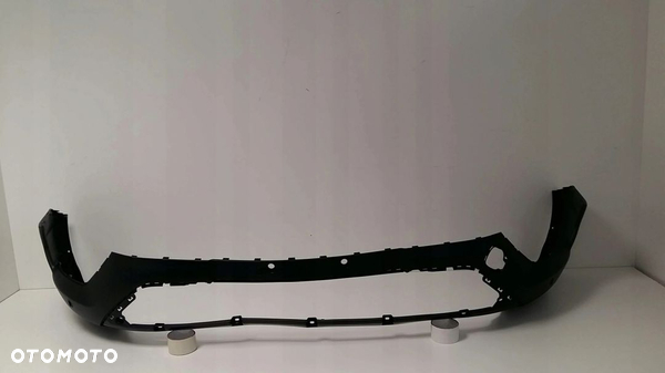 FORD TOURNEO CUSTOM LIFT 17-20 dokładka zderzaka