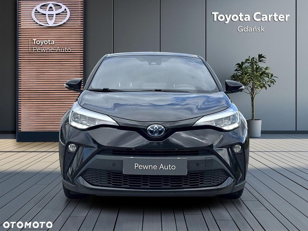 Toyota C-HR 1.8 Hybrid Style - 9