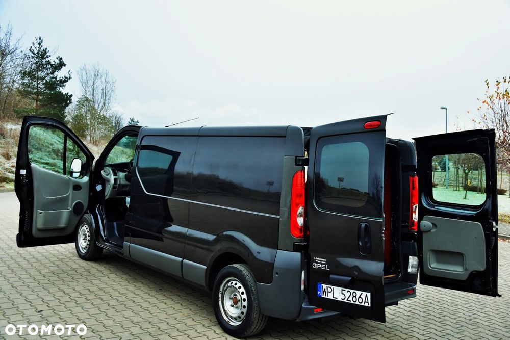 Opel VIVARO - 18