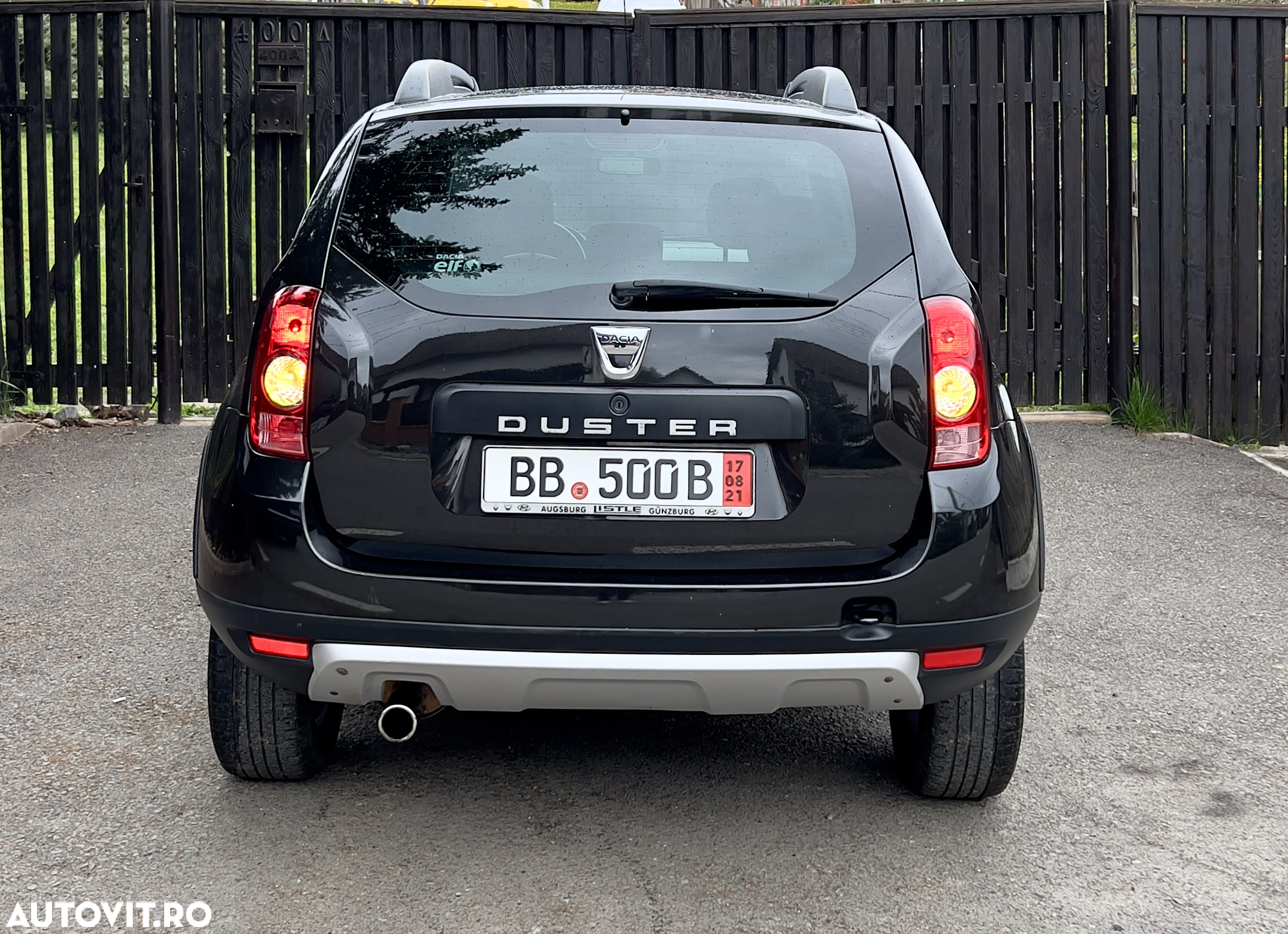 Dacia Duster 1.6 16V 4x2 Destination - 17