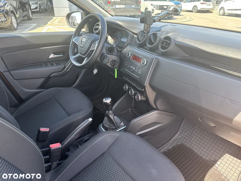 Dacia Duster 1.6 SCe Open S&S - 16