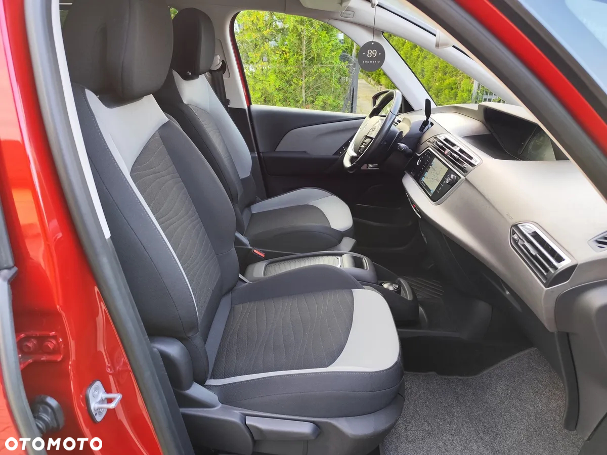 Citroën C4 Grand Picasso BlueHDi 150 EAT6 Intensive - 21