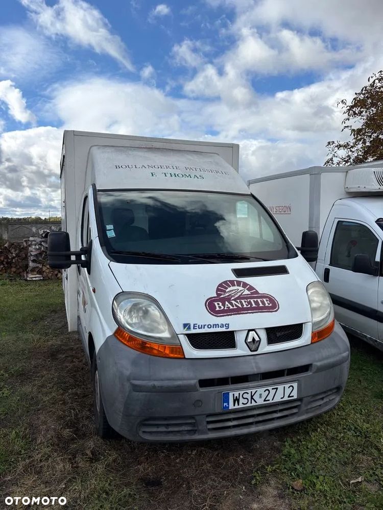 Renault Traffic - 2