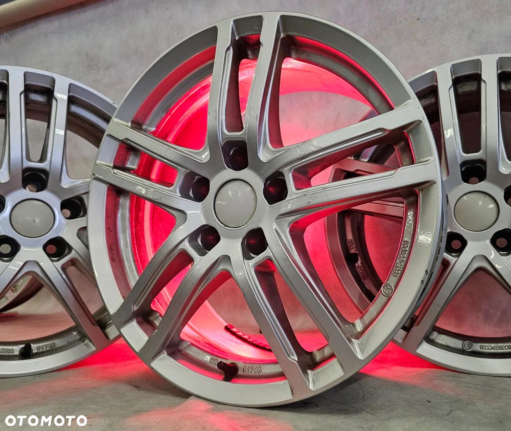 Felgi 17 Dezent TZ 5x112 7,5x17 ET29 AUDI BMW KBA51746