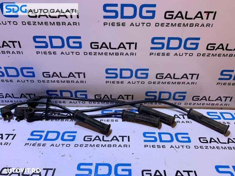 Set Fisa Fise Bobina Inductie Bujii Renault Kangoo 2 1.6 2007 - Prezent Cod 8200099538 - 1